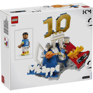 Lego Mbappe Soccer Highlights